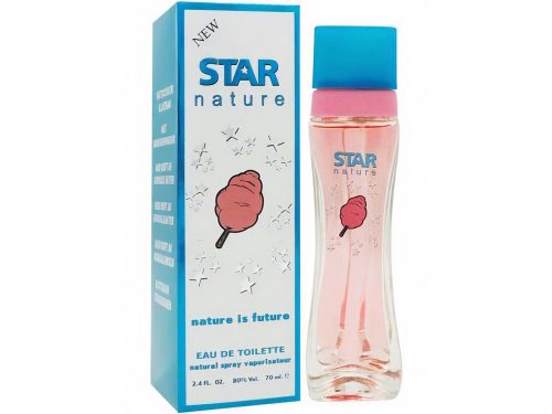 Star Nature női parfüm 70ml - Vattacukor