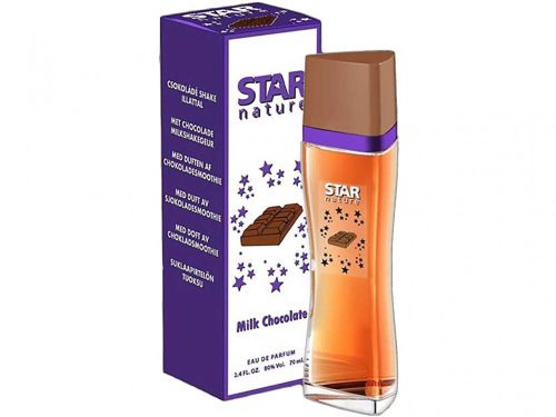 Star Nature női parfüm 70ml - Tejcsokoládé
