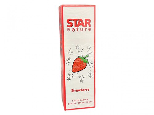 Star Nature női parfüm 70ml - Eper