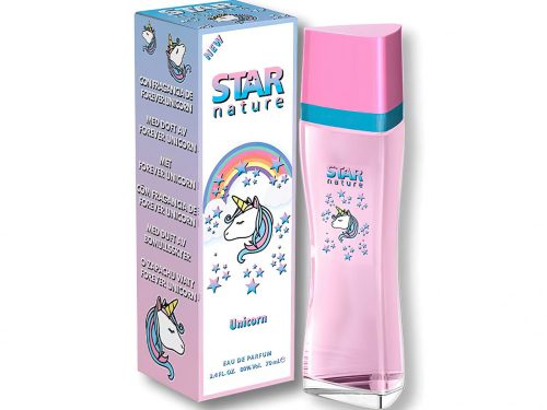 Star Nature női parfüm 70ml - Unikorn - Cukorkás