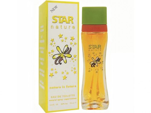 Star Nature női parfüm 70ml - Vanília
