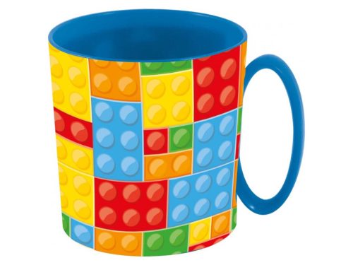 Lego mikrózható bögre 350 ml