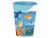 Baby Shark műanyag pohár 260 ml