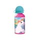Unikornis Rainbow alumínium kulacs 400 ml