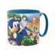 Sonic, a sündisznó Jump micro bögre 265 ml