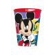 Disney Mickey Better Together műanyag pohár 260 ml