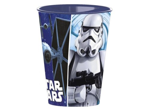 Star Wars mikrózható műanyag pohár 260 ml