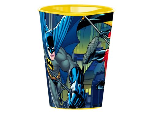 Batman Justice műanyag pohár 260 ml
