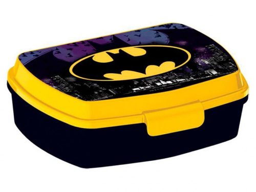 Batman uzsonnás doboz