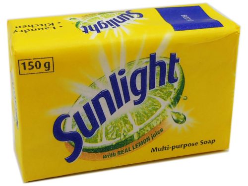 Sunlight többfunkciós szappan valódi citromlével 150g