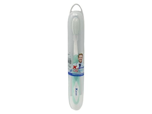 X-Brush Deep Clean fogkefe tokban - Fehér