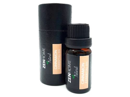 Zen Home 100% natural illóolaj 10ml - Fahéj
