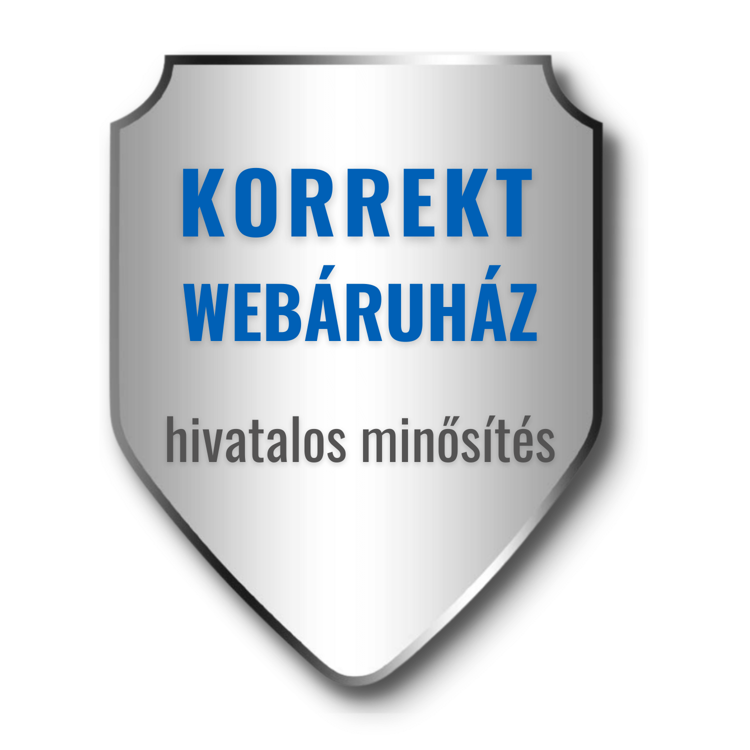 Korrekt Webáruház