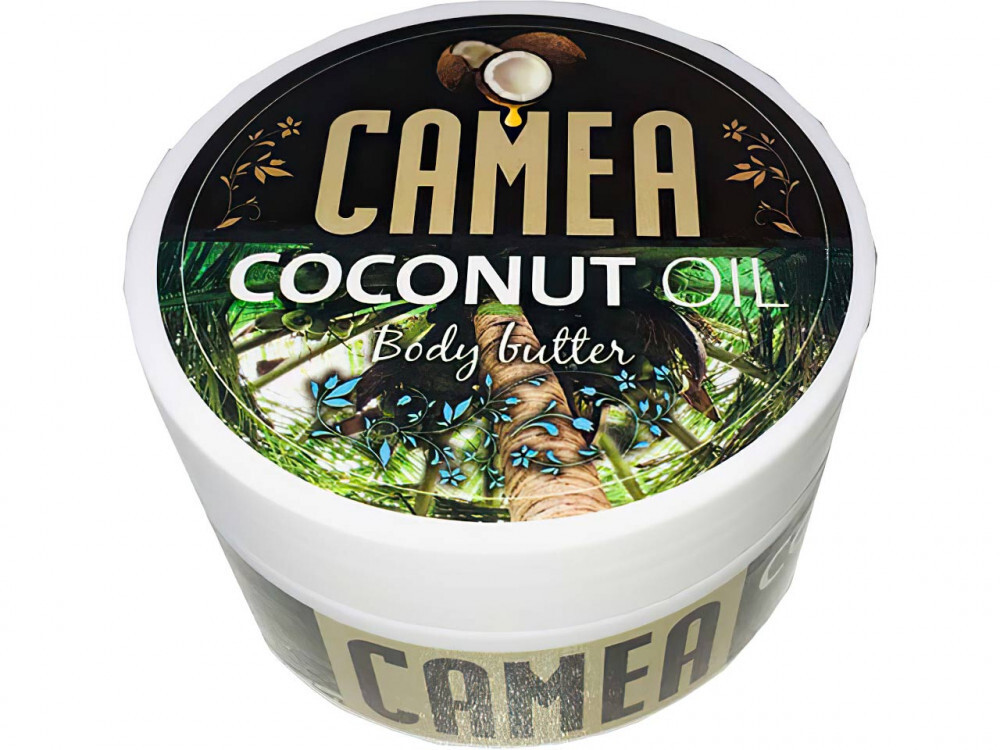 Camea Testvaj 220ml - Kókuszolaj
