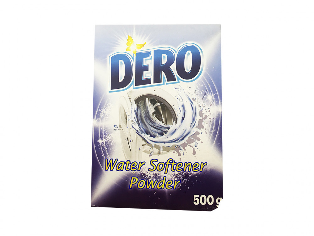 Dero vízlágyító por 500g