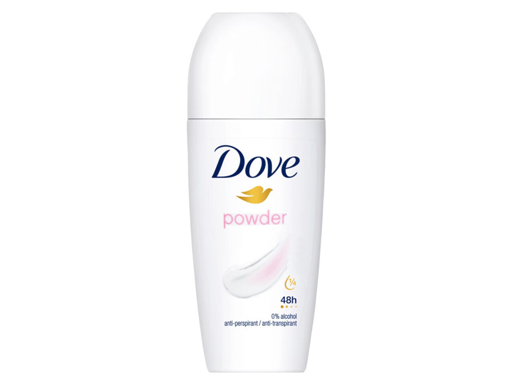 Dove deo GOLYÓS 50ml - Powder