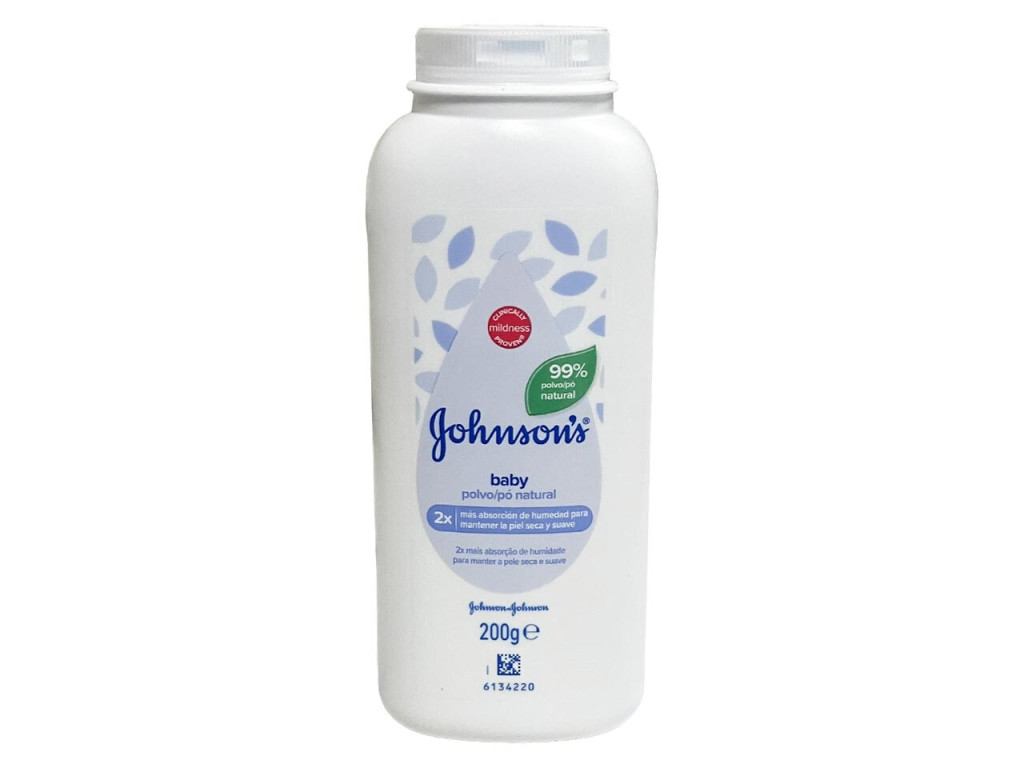 Johnson's hintőpor 200g